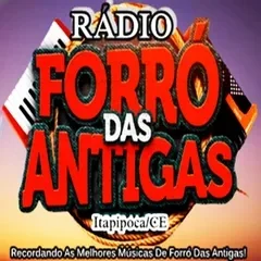Rádio Forró Das Antigas