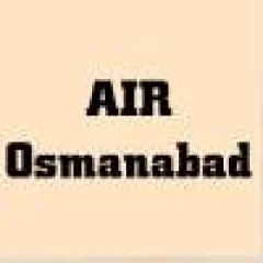 AIR Osmanabad