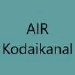 AIR Kodaikanal