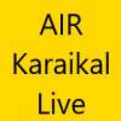 AIR Karaikal Live All India Radio