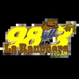 La Ranchera 98.3 FM - XHEML
