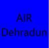 AIR Dehradun