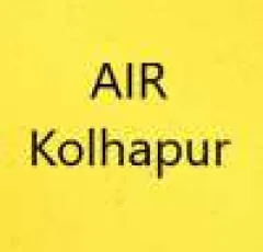 AIR Kolhapur