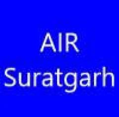 AIR Suratgarh Live - All India Radio Online