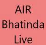 AIR Bhatinda Live All India Radio