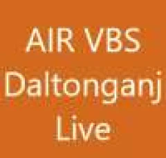 AIR VBS Daltonganj Live All India Radio