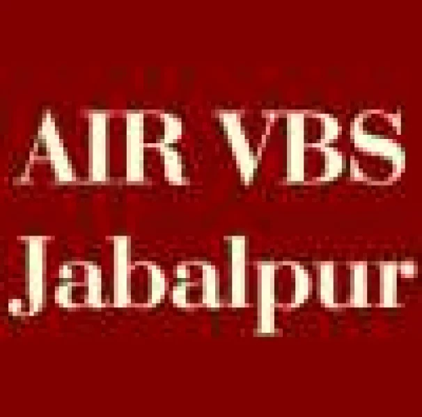 AIR VBS Jabalpur Live All India Radio