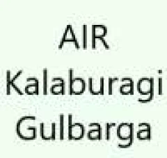 AIR Kalaburagi | Live All India Radio Station Online