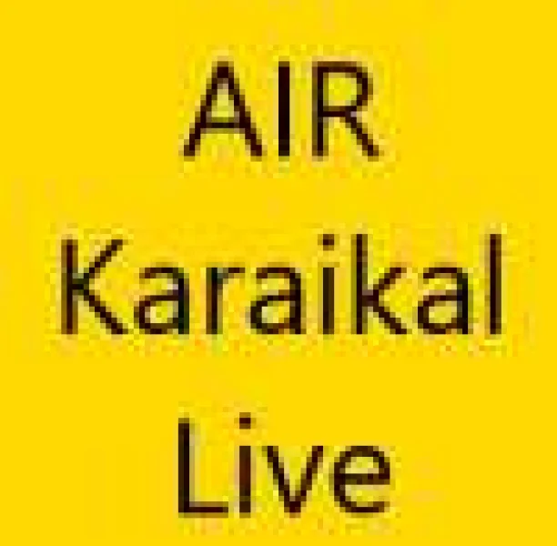AIR Karaikal Live All India Radio