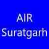 AIR Suratgarh