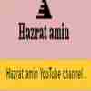 Hazrat Amin live