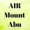 AIR Mount Abu