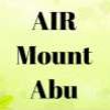 AIR Mount Abuall-india-radio