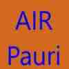 AIR Pauri Live All India Radio
