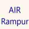 AIR Rampur