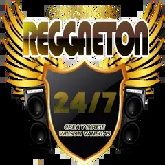 CLASICOS REGGAETON 24_7