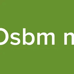 Osbm m