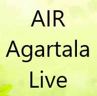 AIR Agartala Live All India Radioall-india-radio