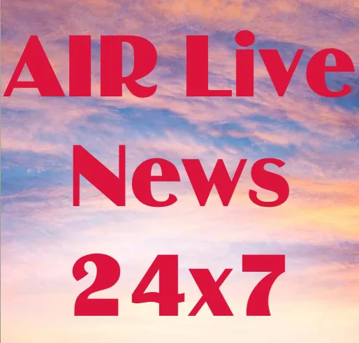 AIR Live News 24*7