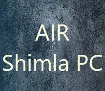AIR Shimla PC