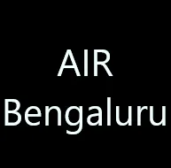 AIR Bengaluruall-india-radio