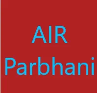 AIR Parbhani