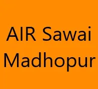 AIR Sawai Madhopur