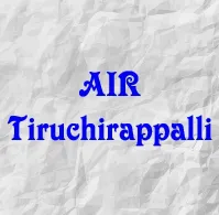 AIR Tiruchirappalli