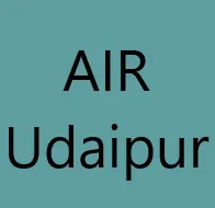 AIR Udaipur