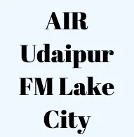 AIR Udaipur FM Lake Cityall-india-radio