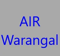 AIR Warangal