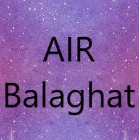 AIR Balaghat