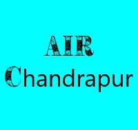 AIR Chandrapur Live All India Radioall-india-radio