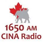 Cina Radio 1650 AM