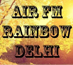 AIR FM Rainbow Delhi