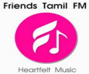 Friends Tamil FM Radiotamil-radios