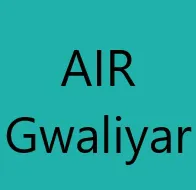 AIR Gwaliyar