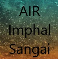 AIR Imphal Sangaiall-india-radio