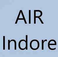 AIR VBS indore Live All India Radioall-india-radio