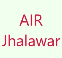 AIR Jhalawar