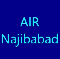 AIR Najibabad