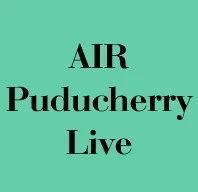 AIR Puducherry Live All India Radio