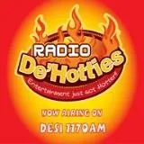 Radio Dehotties Hindihindi-radios