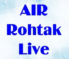 AIR Rohtak Live All India Radio