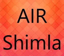 AIR Shimla