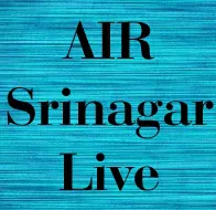 AIR Srinagar Live All India Radio